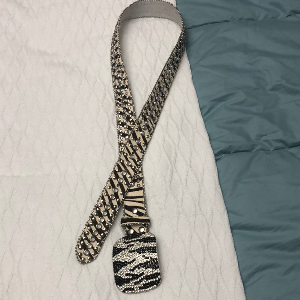 Women’s Bling Belt